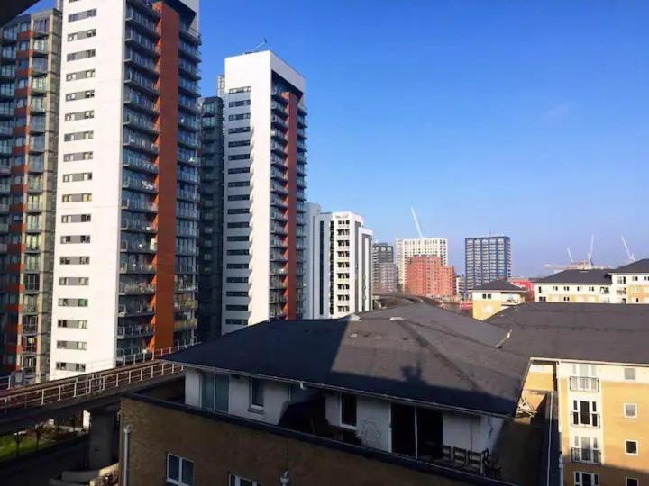 Room 1 Or 2 Ppl Near Excel, O2, Canary Wharf - Londres Extérieur photo